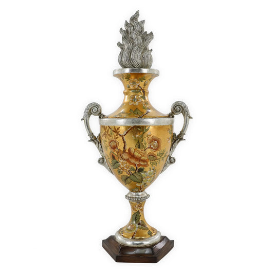 Fiore Wall Urn | Art And Decor