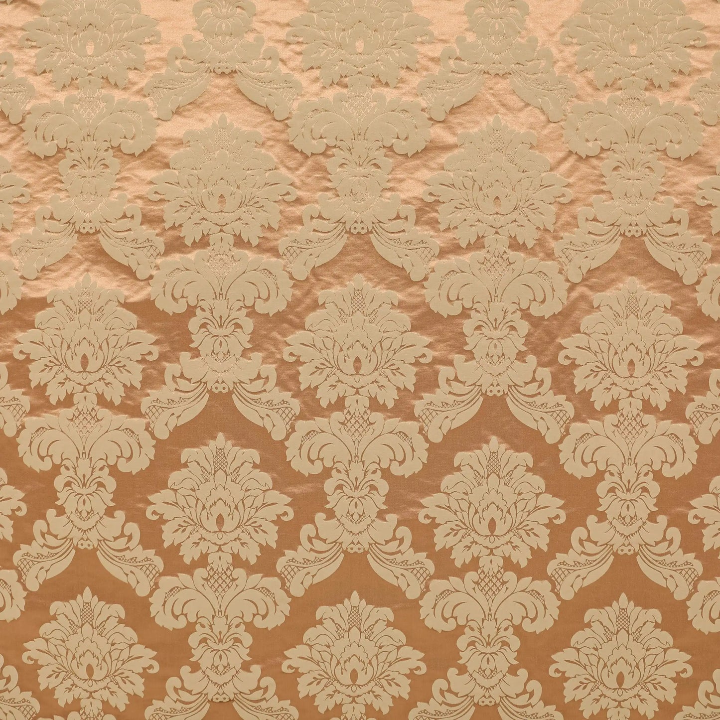 Chroma Rustic Damask Fabric