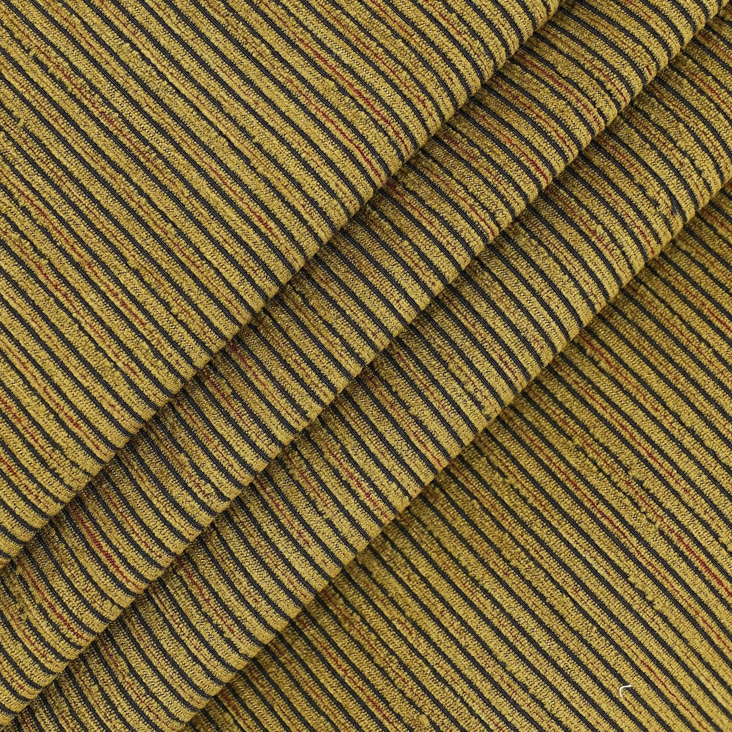 Jaipur olive cotton upholstery fabric