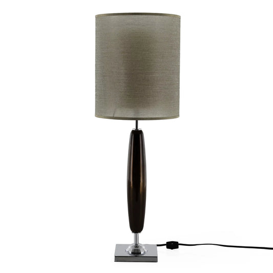 Glass Art Table Lamp | Decorative Lighting