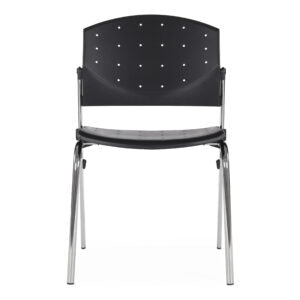 Visitor Chair, Unupholstered | Dauphin