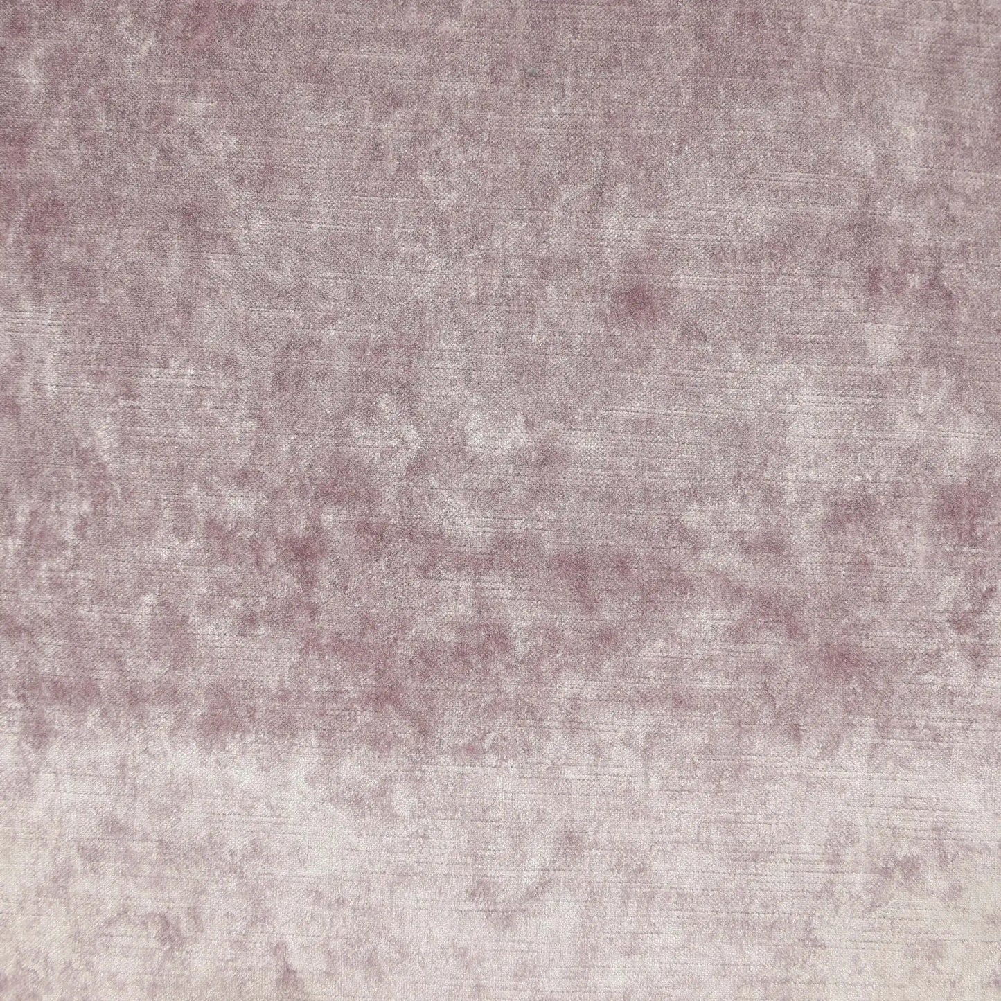 Sousse lilac plain velvet