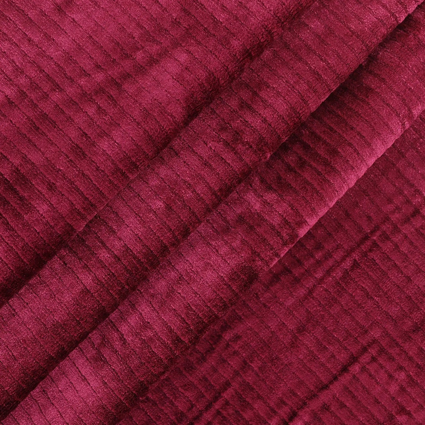 Settello carved velvet