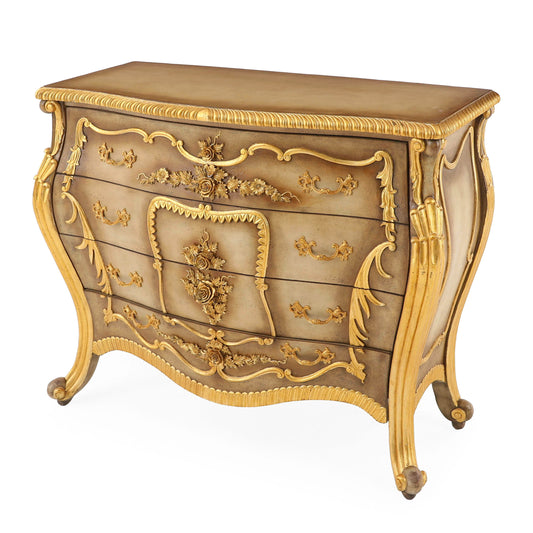 Dream Dresser Antique Gold