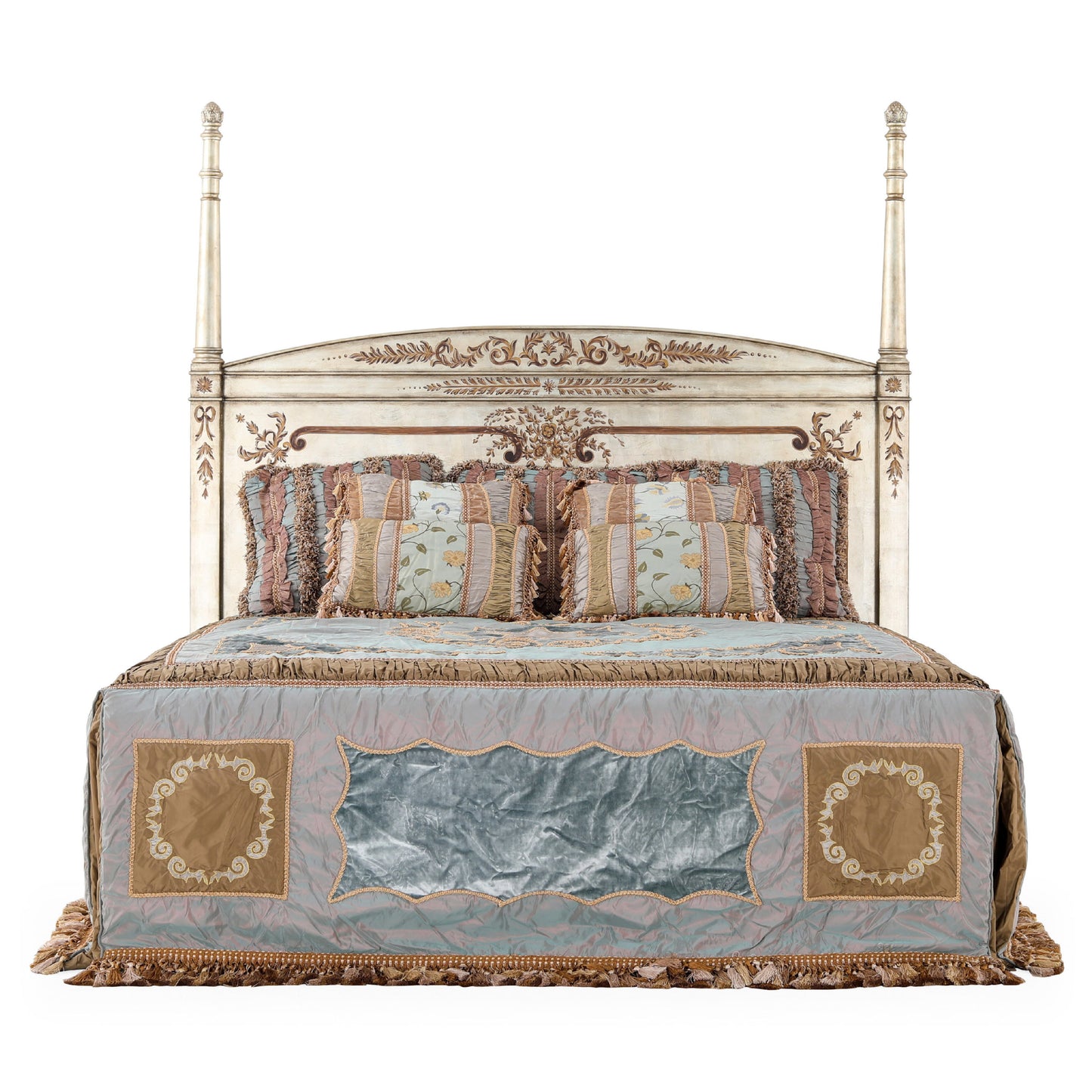 Jewel King Headboard | Bed Room