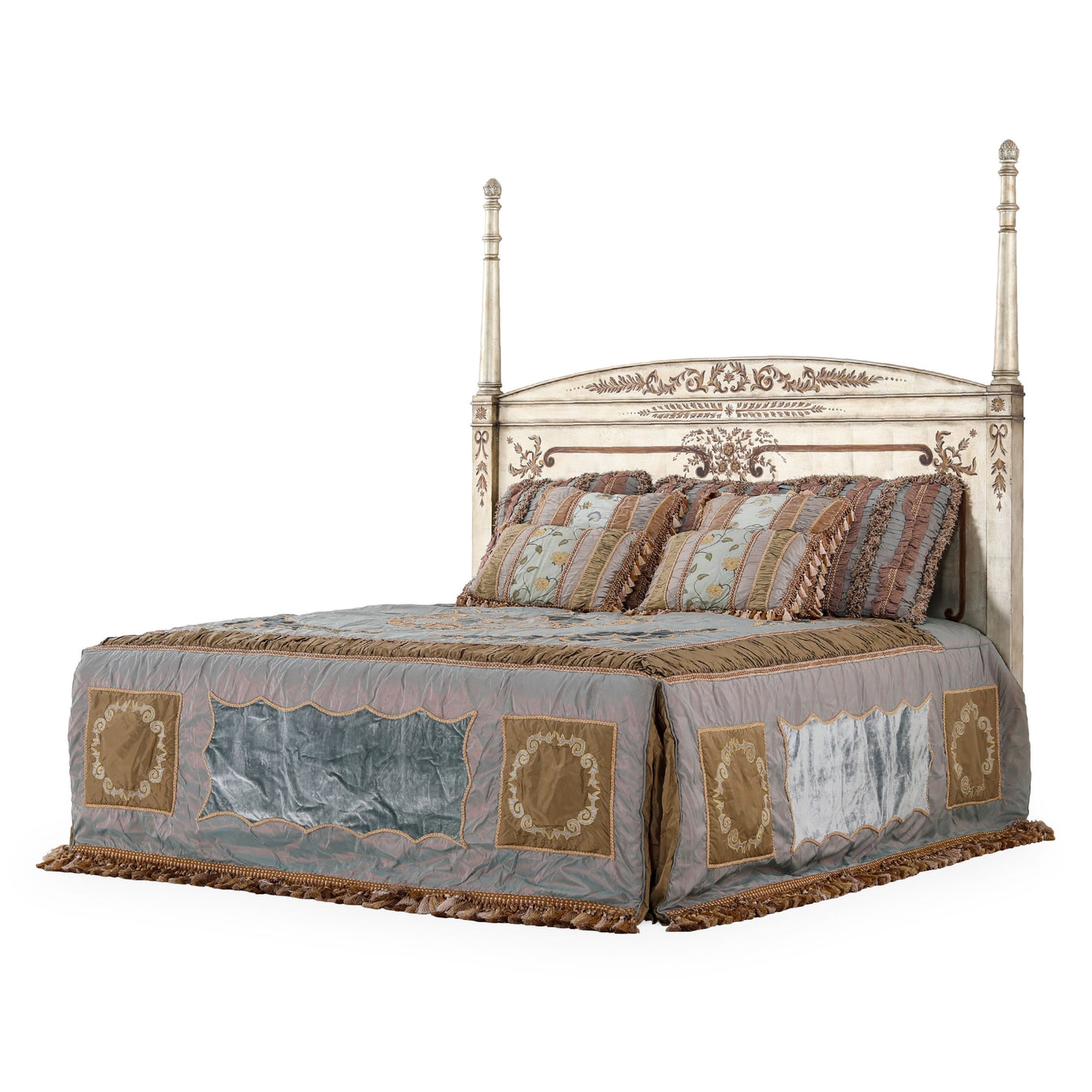 Jewel King Headboard | Bed Room