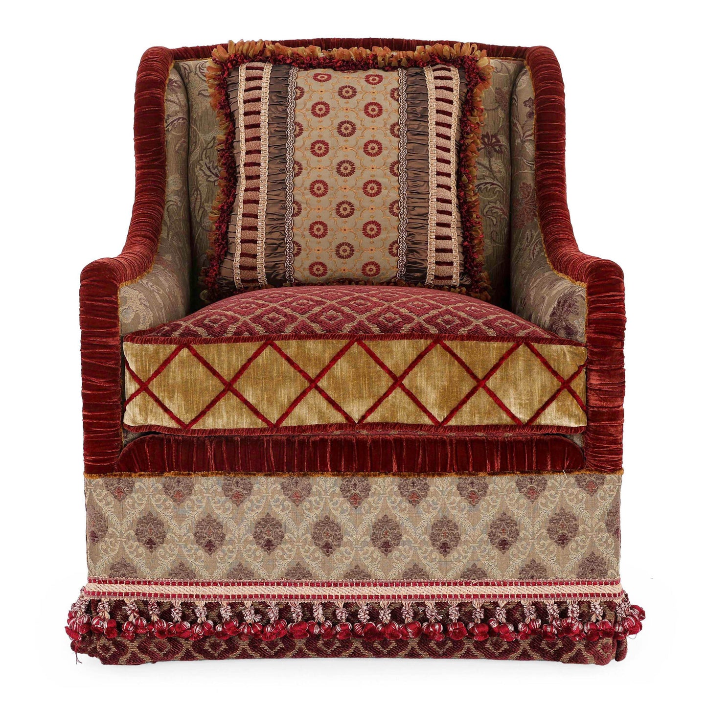 Victoria Chair | Living Room Chair