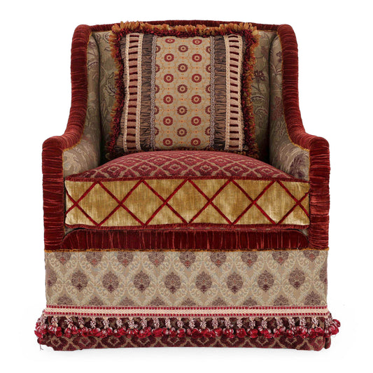 Victoria Chair | Living Room Chair