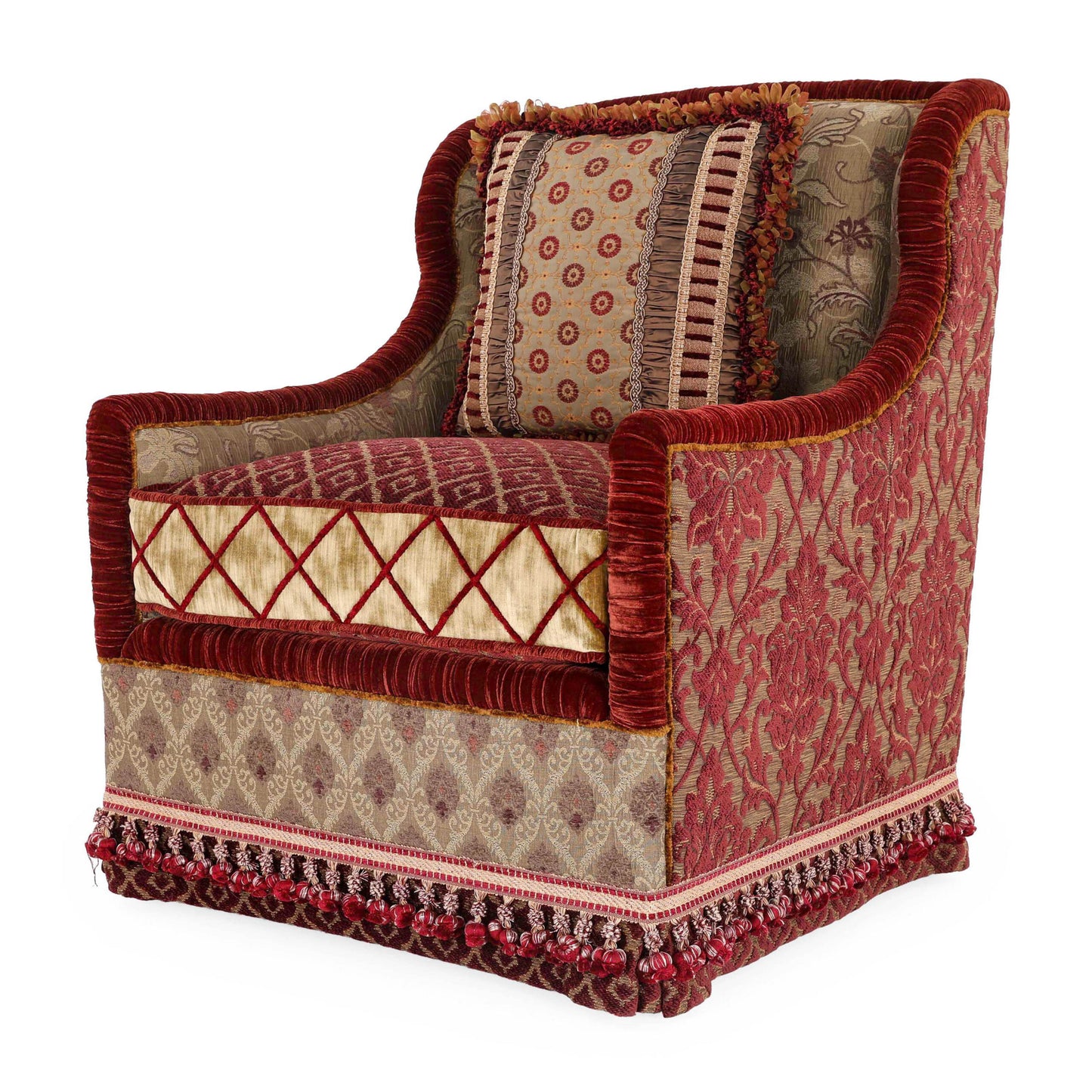 Victoria Chair | Living Room Chair