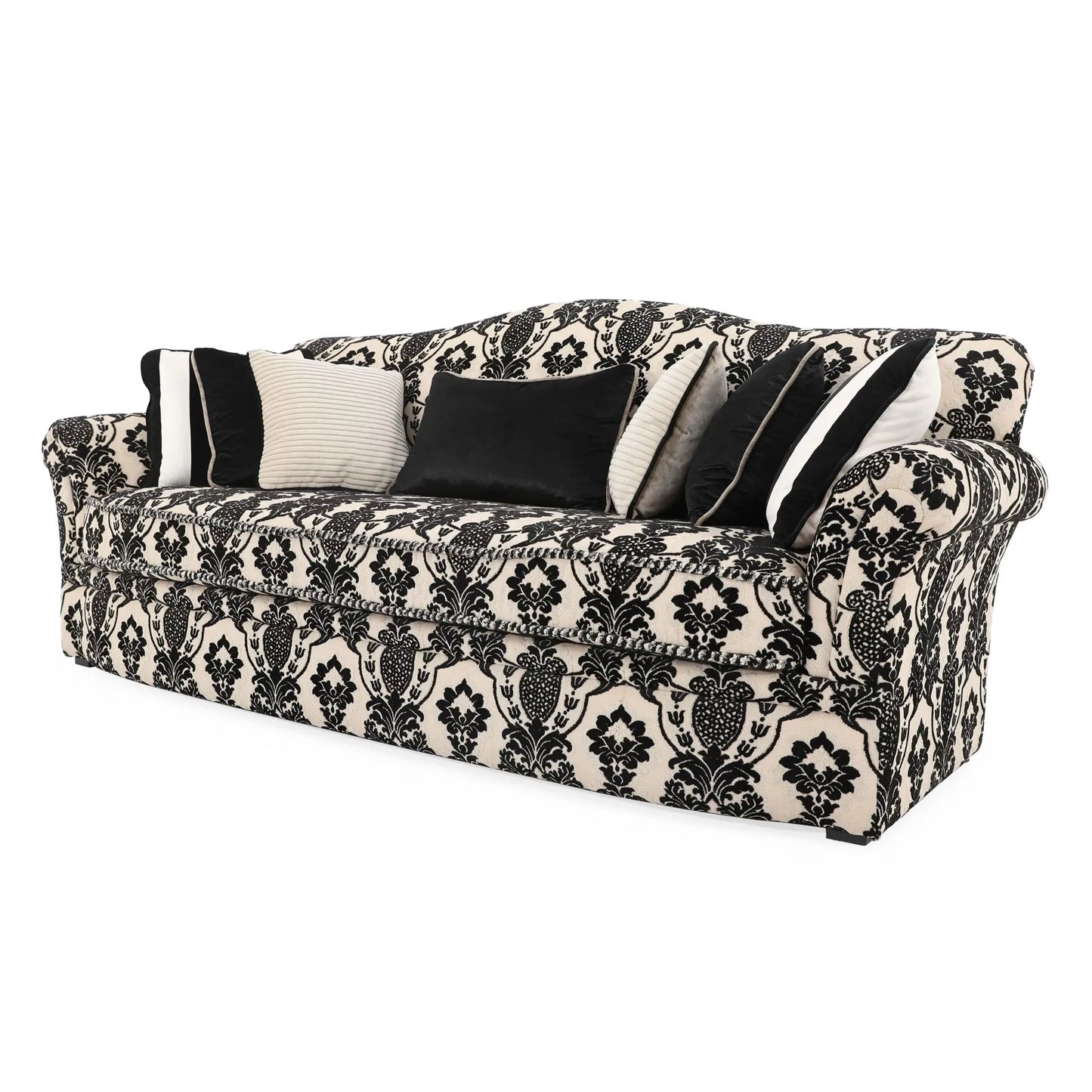 Alma Sofa Set | Living Room Sofa