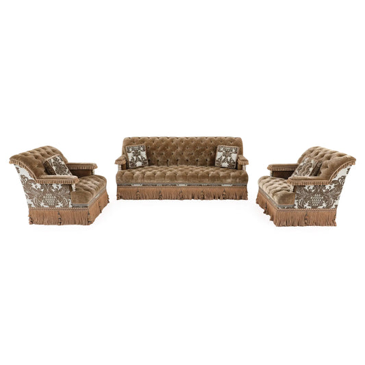 Gostavia Sofa Set | Living Room Sofa