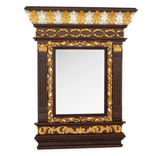 Mistry Palace Mirror | Art And Decor