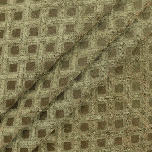 Luxury Chenille Diamond Fabric