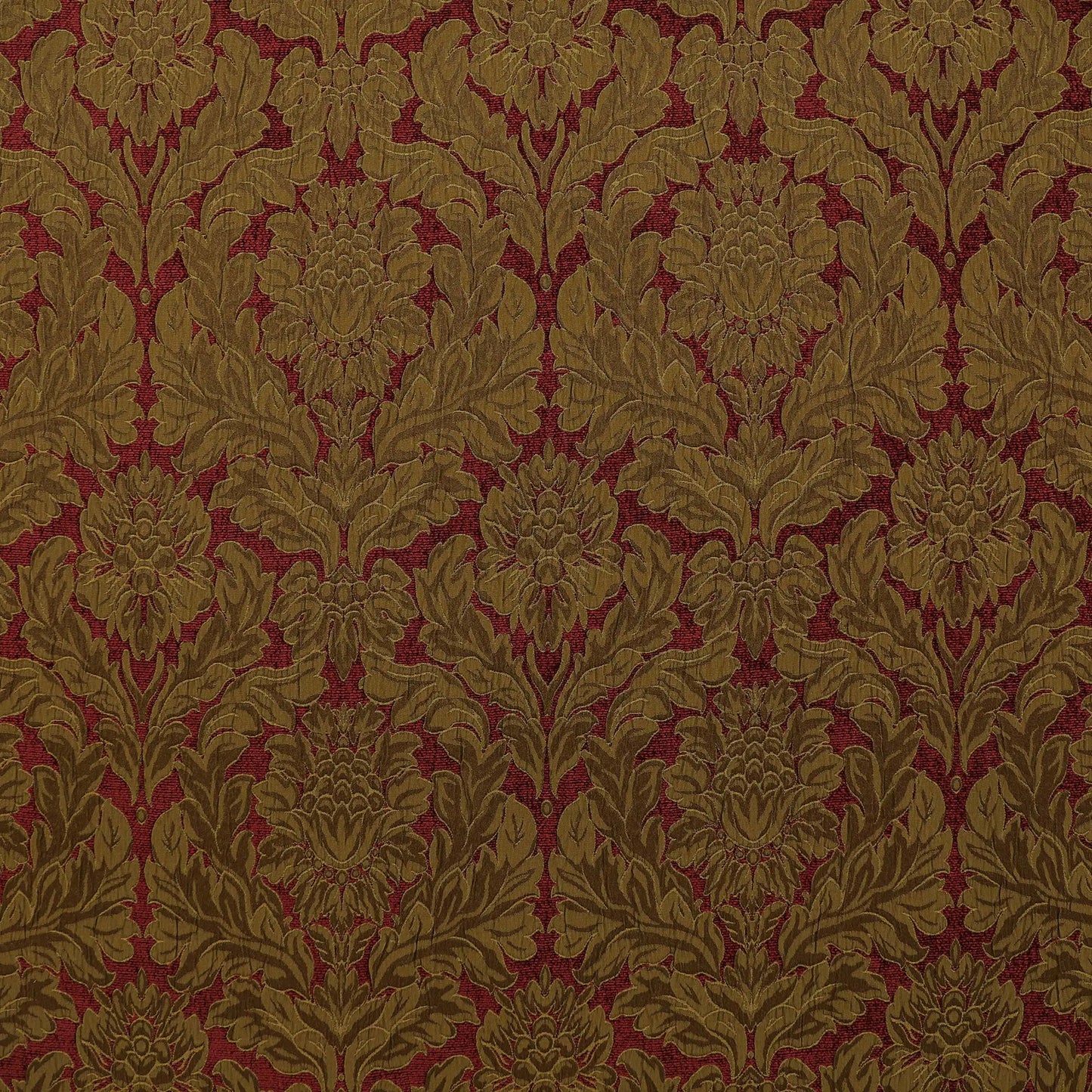 Maharaja Ruby Fabric