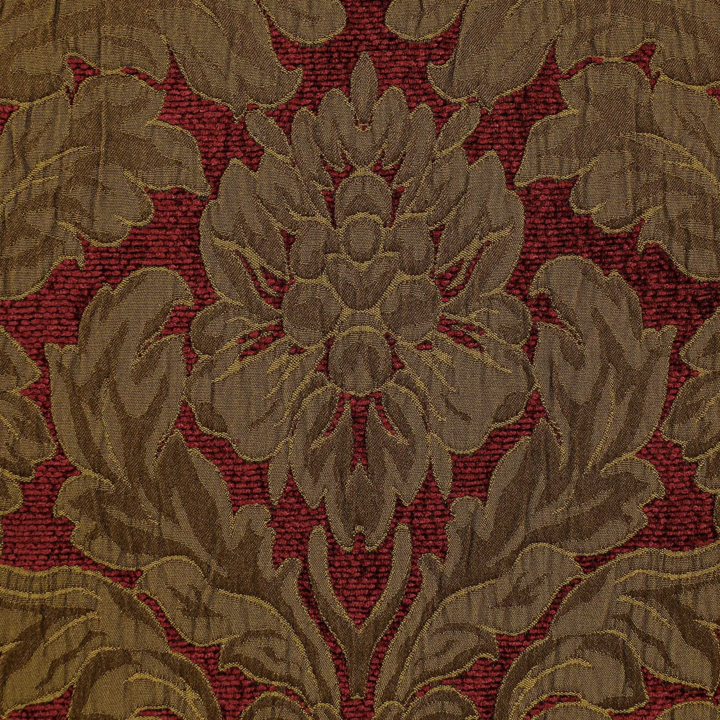 Maharaja Ruby Fabric