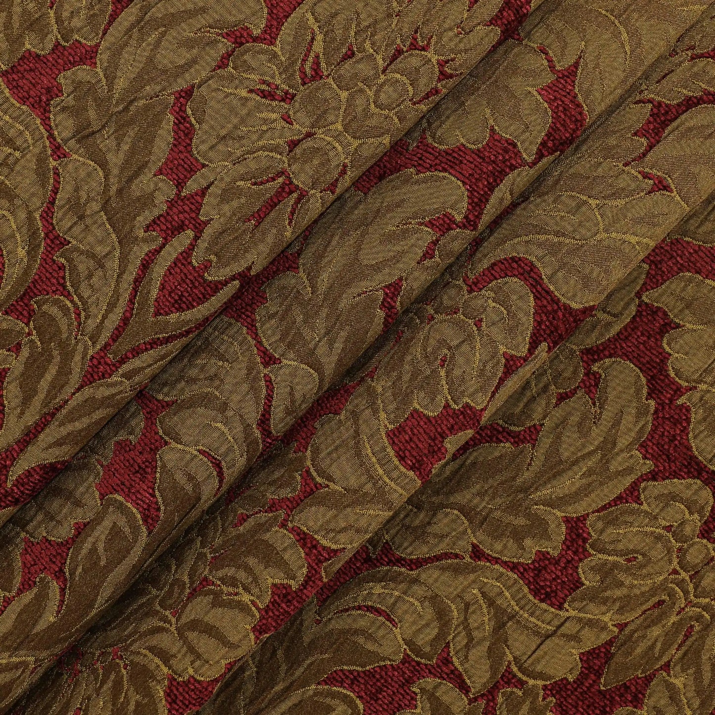 Maharaja Ruby Fabric