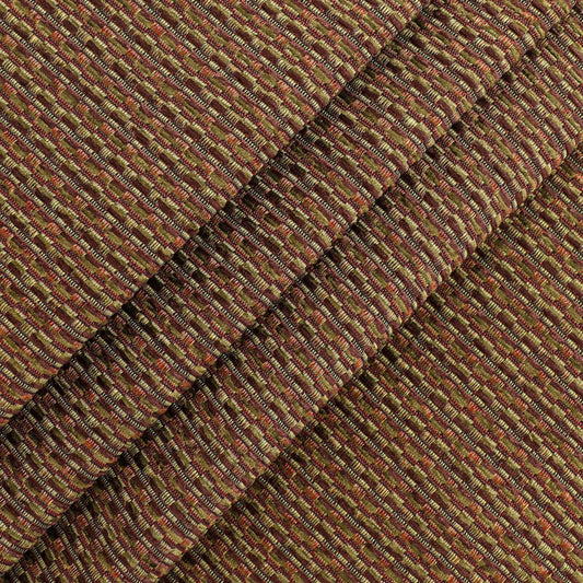 Woven Boxes Multi Fabric