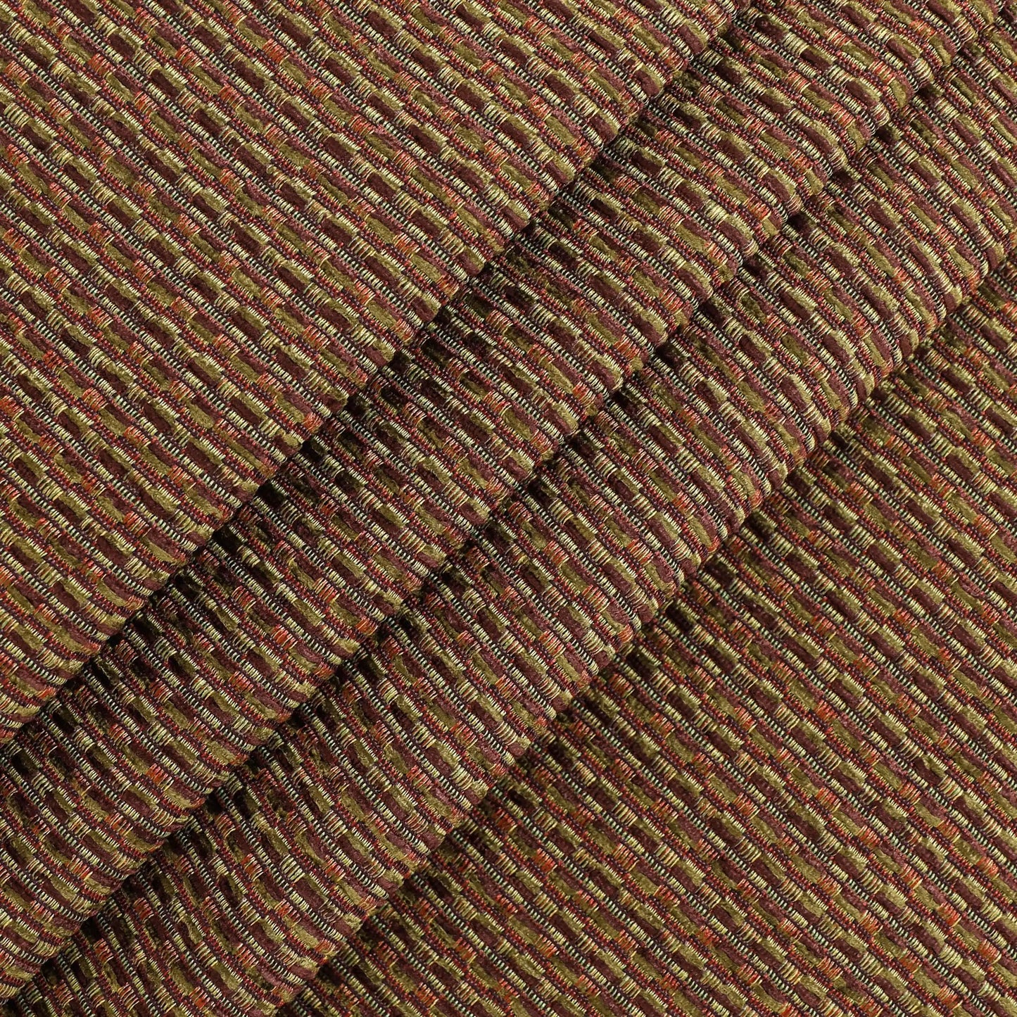 Woven Boxes Multi Fabric