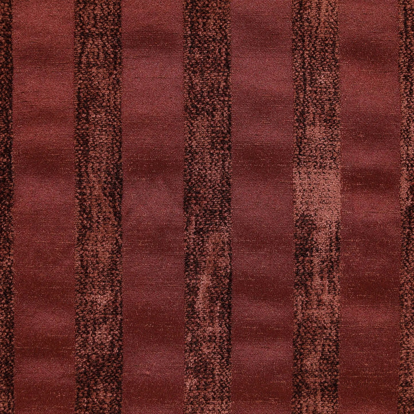 Modern Stripe Rust Fabric