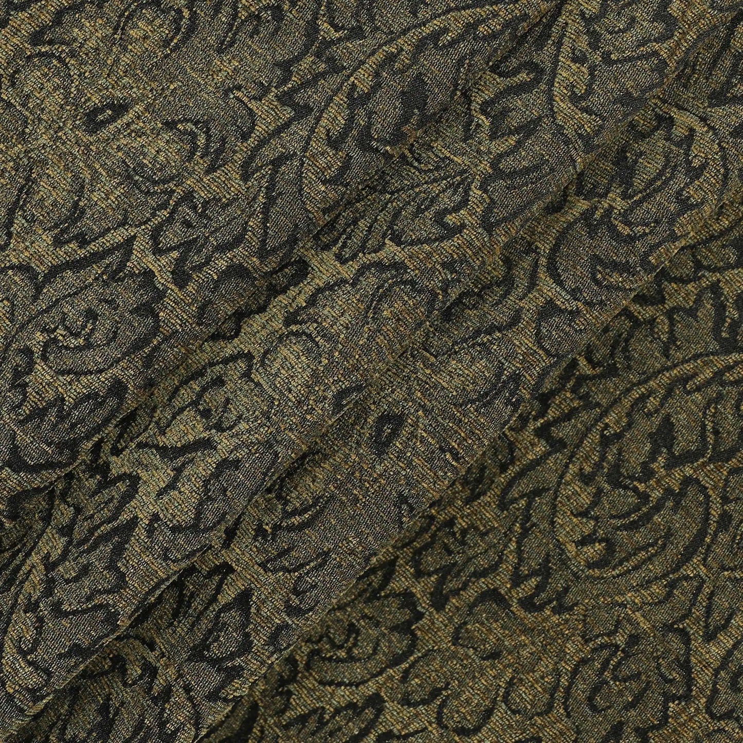 Balini Leaf Carbon Fabric