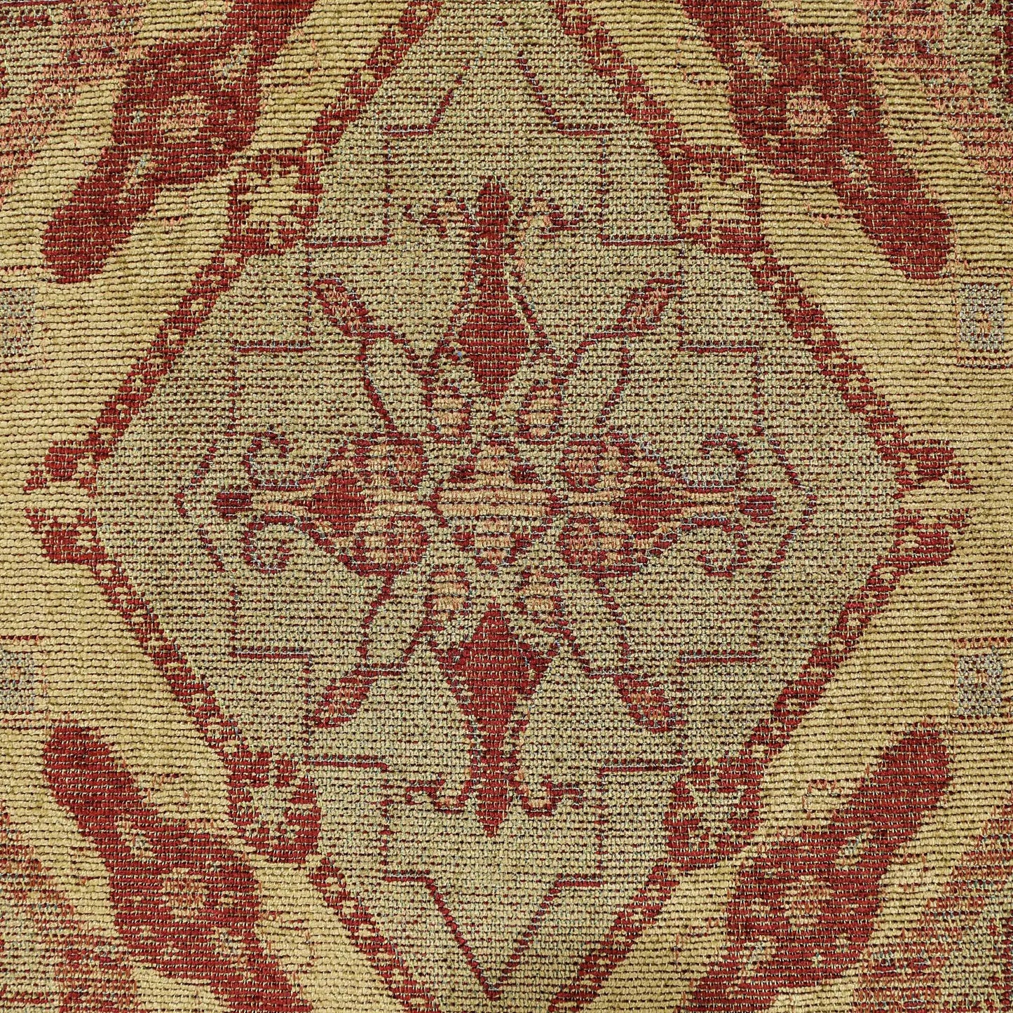 Angevin Tuscan Red Fabric