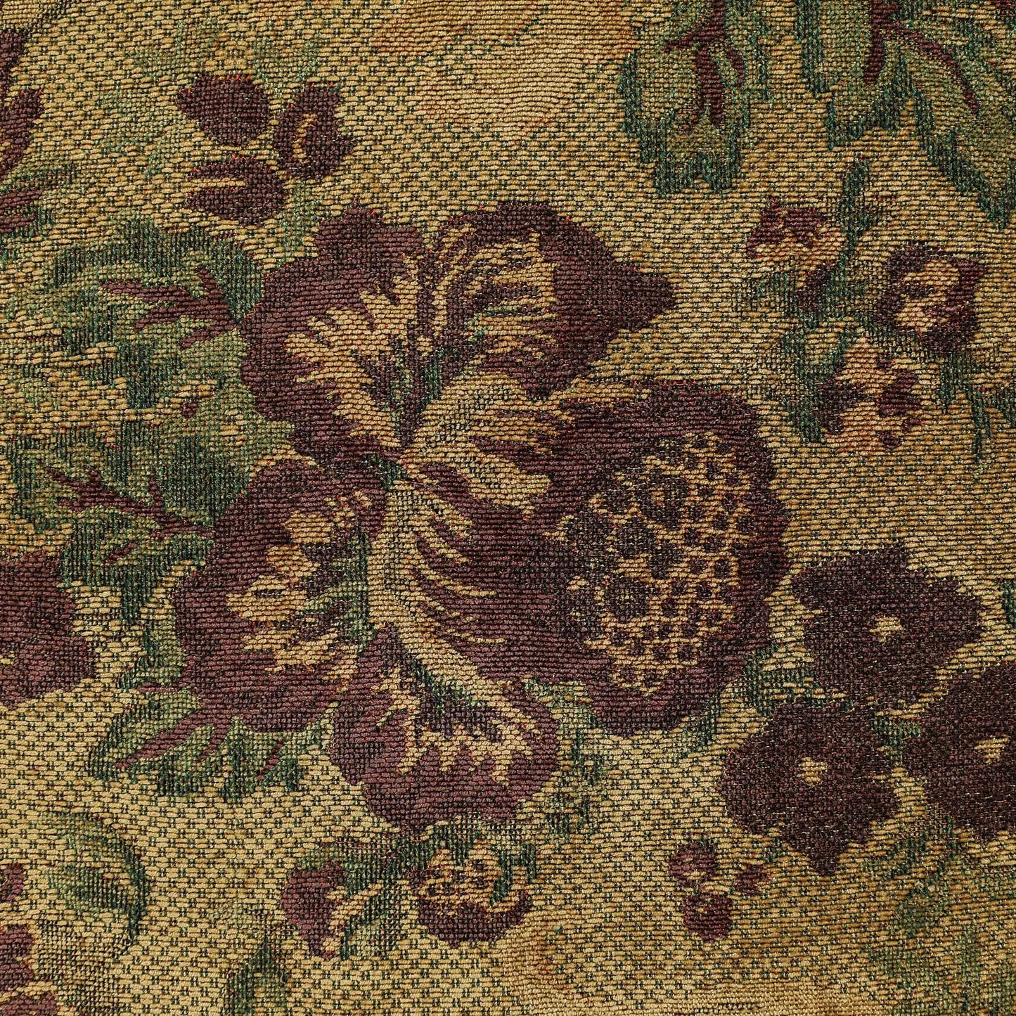 Washed Floral Current Fabric