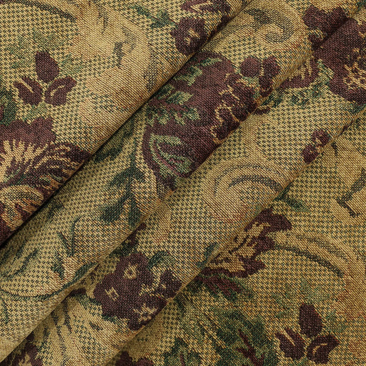 Washed Floral Current Fabric