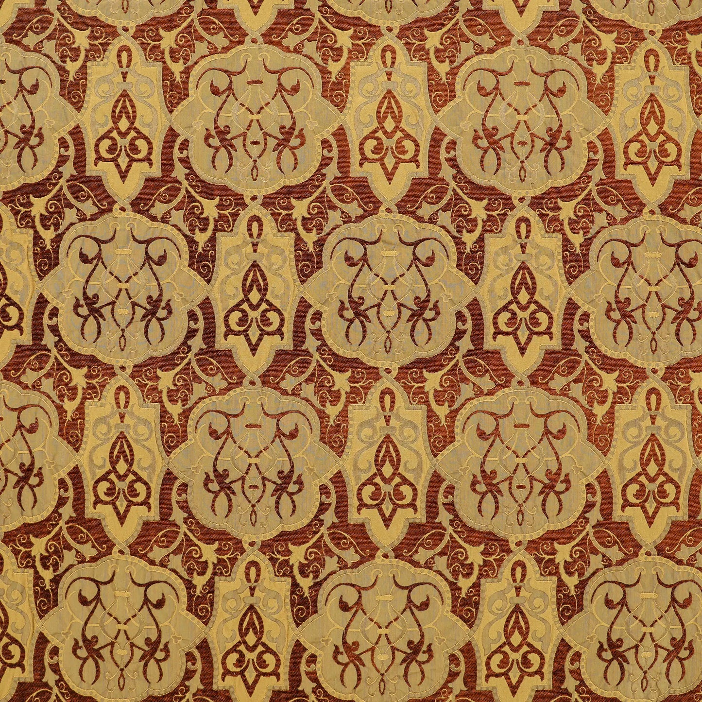 St. Thomas Cayenne Fabric