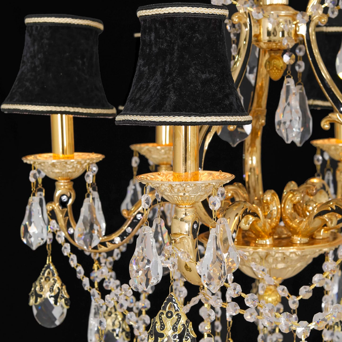 Bohemian Chandelier | Decorative Lighting