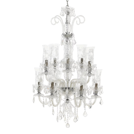 Mary Antoinetee Chandelier | Decorative Lighting