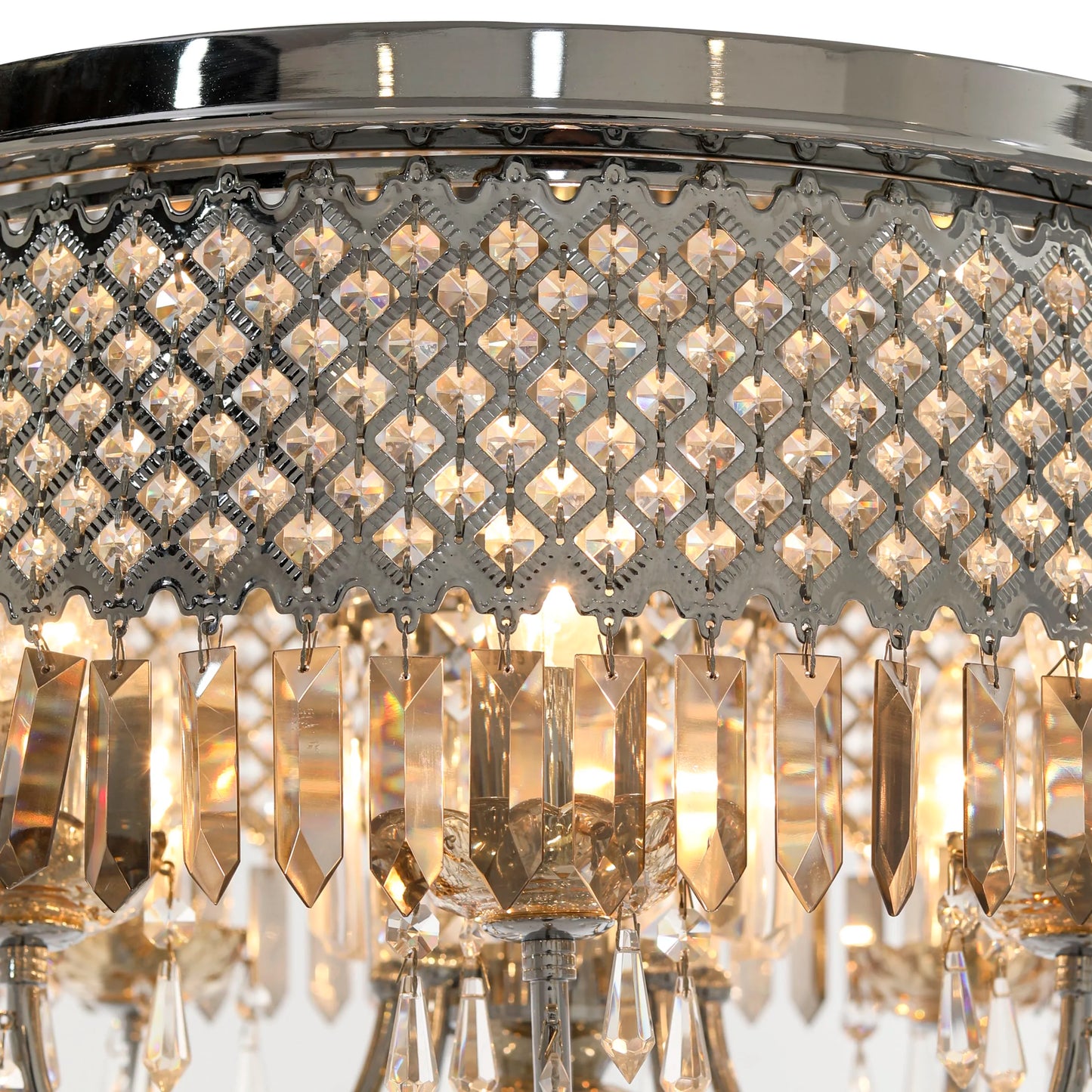 Phoenix Ceiling Chandelier | Decorative Lighting