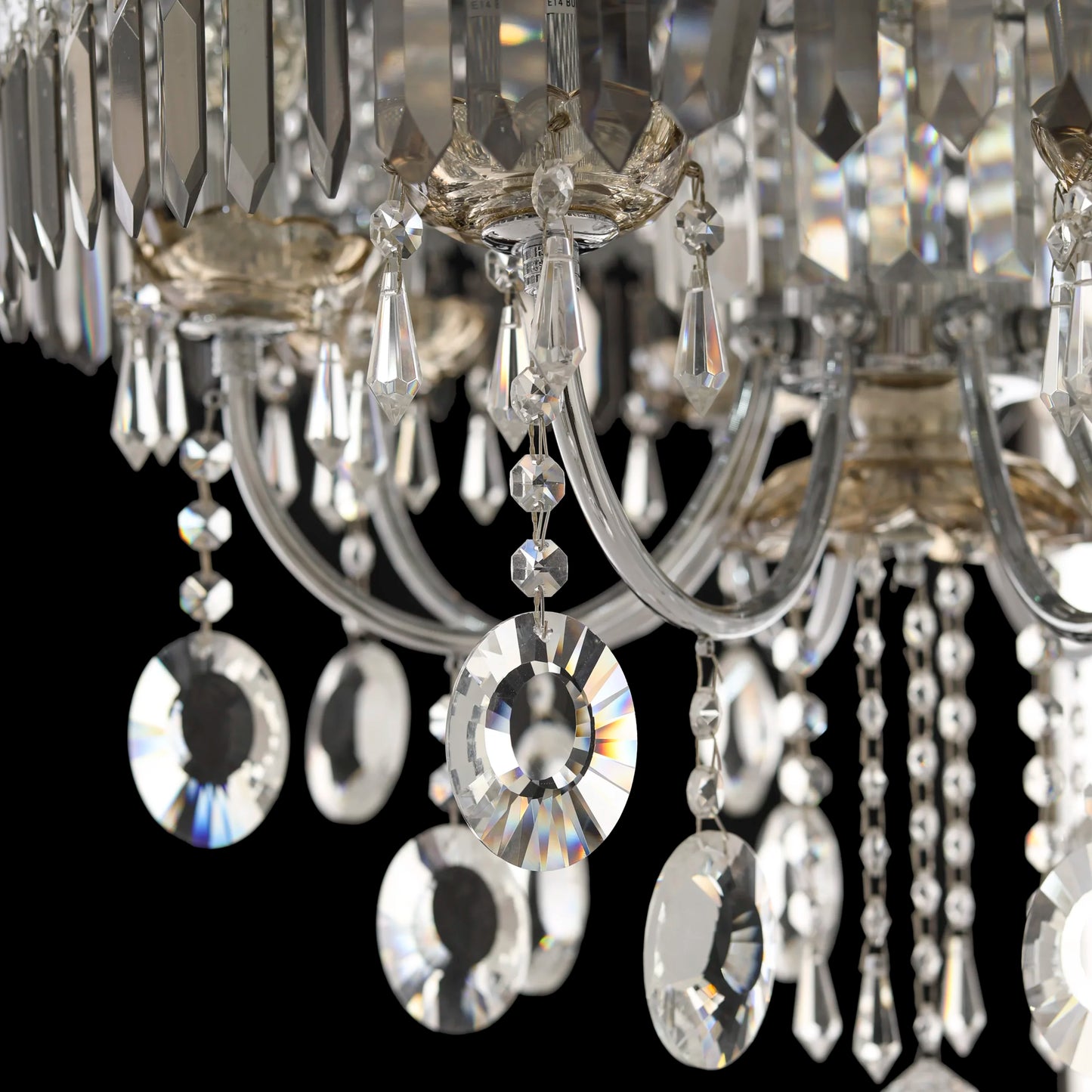 Phoenix Ceiling Chandelier | Decorative Lighting