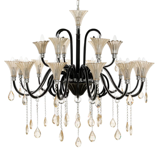 Serpant Chandelier | Decorative Lighting