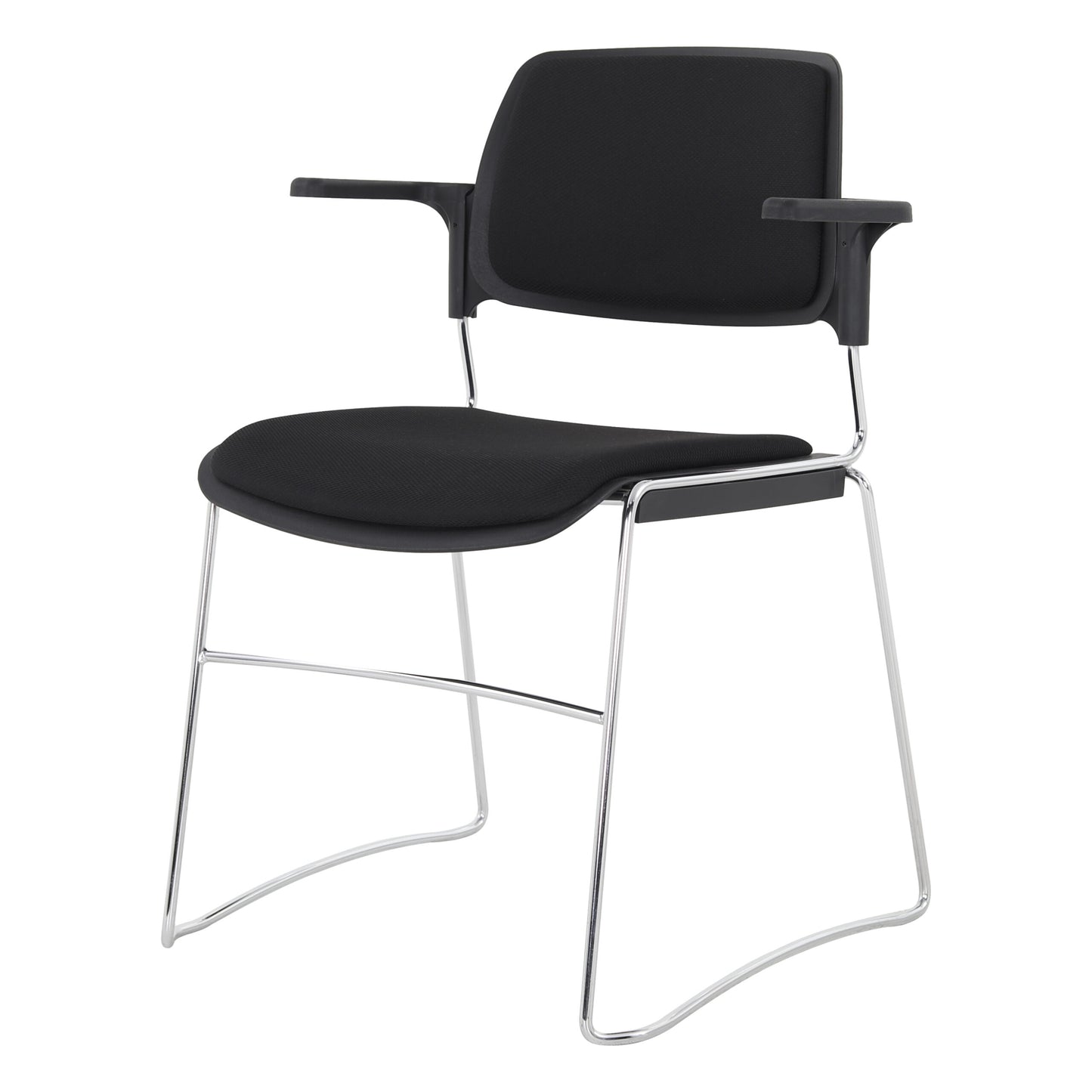 SHUFFLEis1 Metal Frame Lounge Armchair