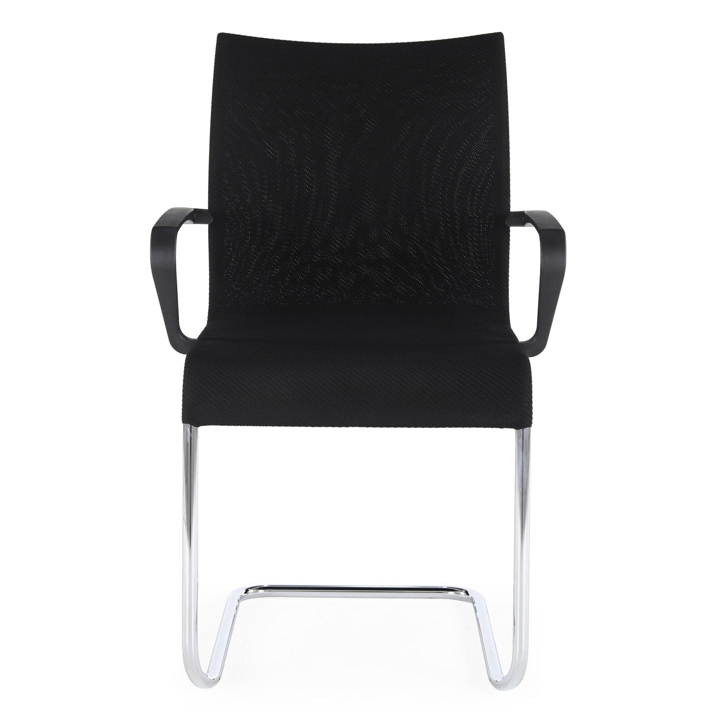 CURVEis1 Fabric Cantilever Armchair