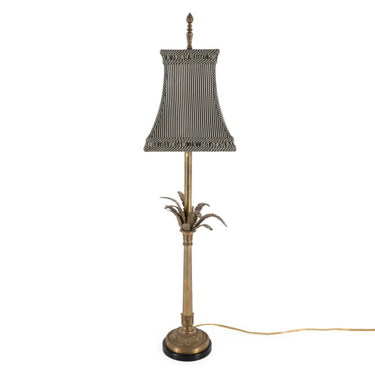 Metal Keystone Table Lamp | The Gallery