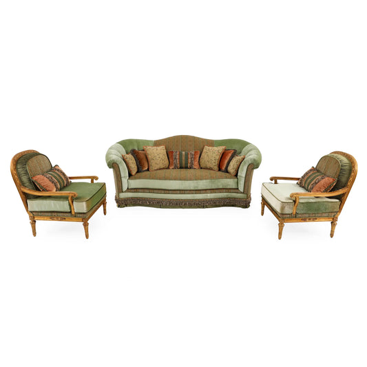 Lucy Sofa Set | Living Room Sofa