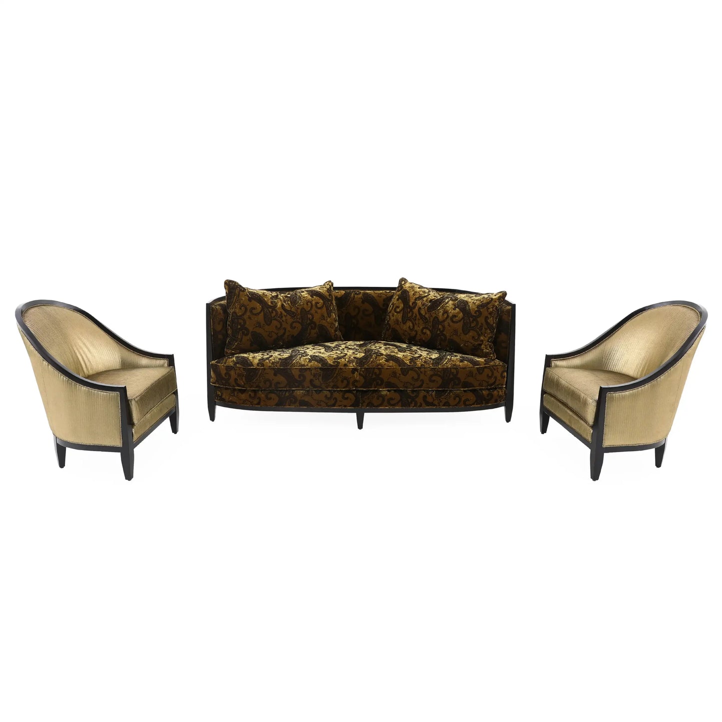 Harlem Sofa Set | Living Room Sofa