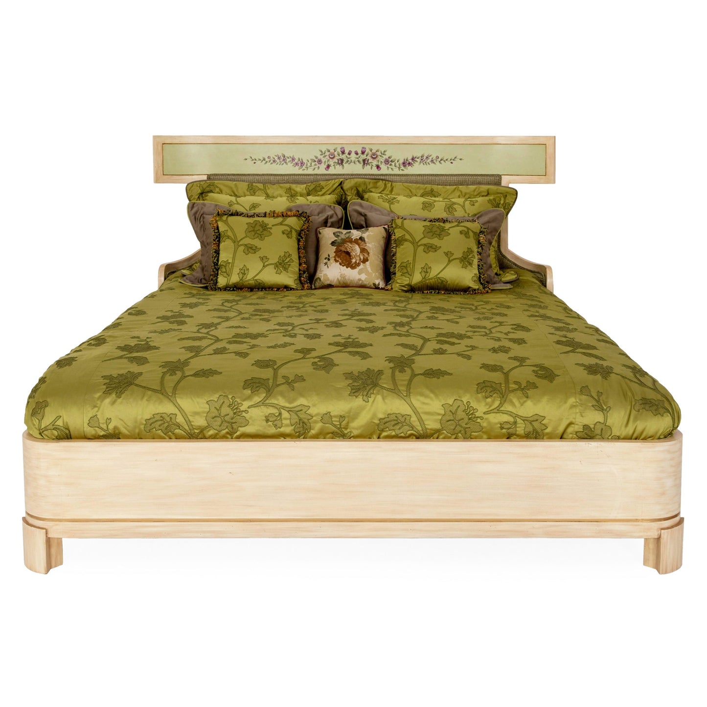 Soire Queen Bed Set | The Gallery