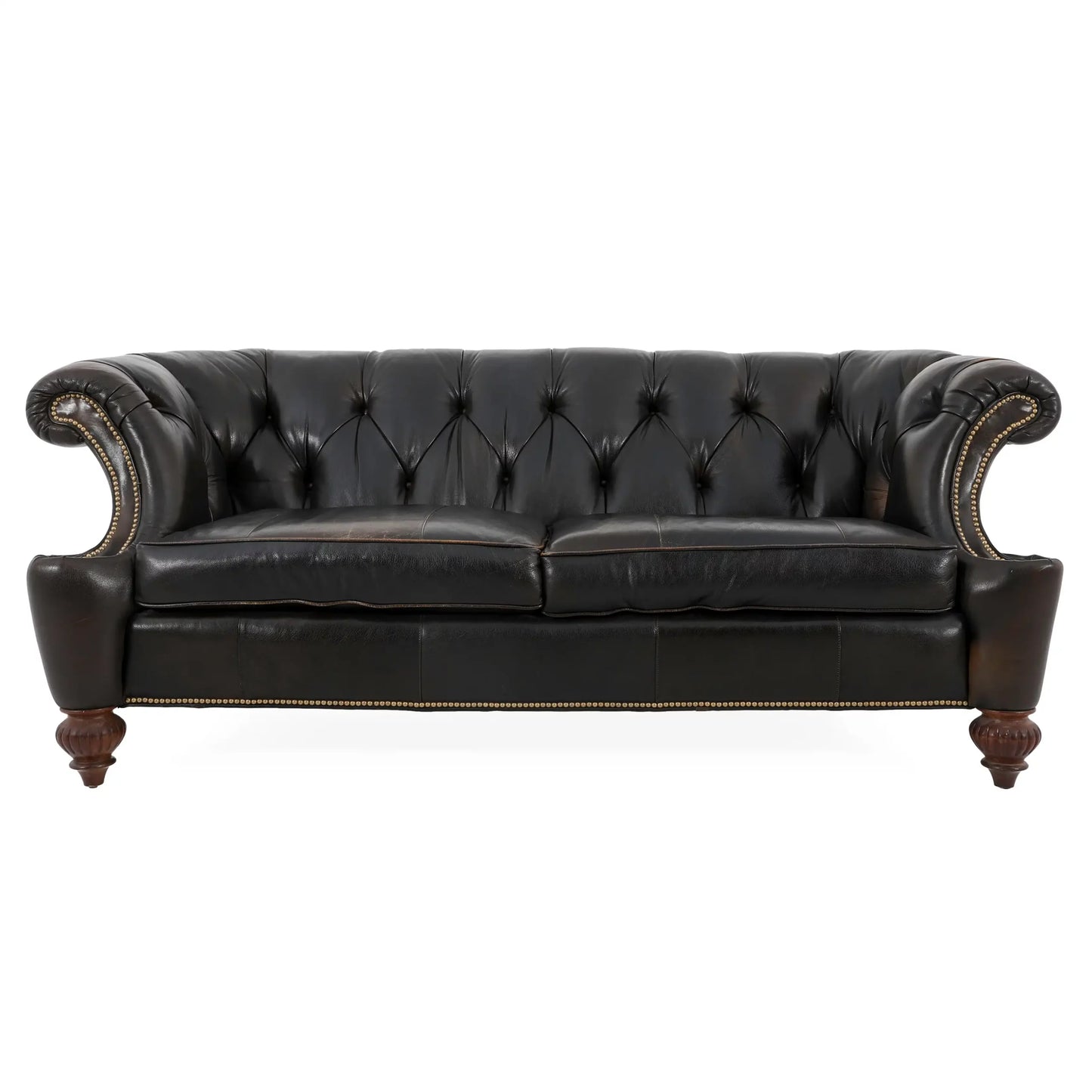 Leather Sofa | Living Room Sofa