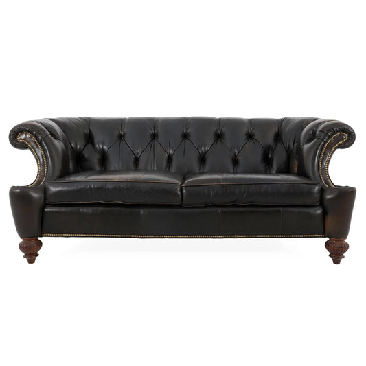 Leather Sofa | Living Room Sofa