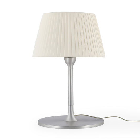 Gretta 30 Silk Shade Table Lamp | Decorative Lighting