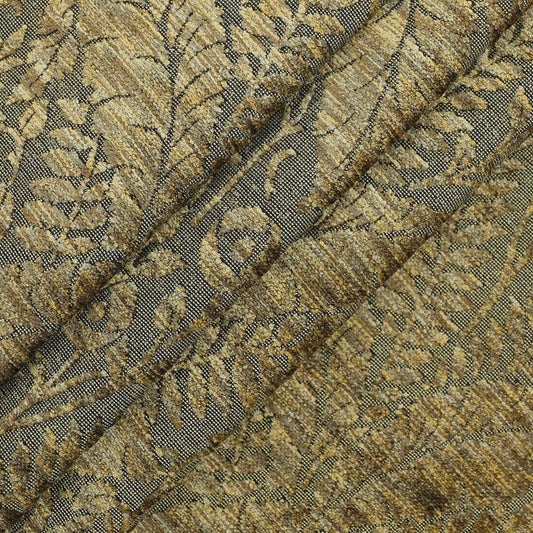 Shimmer Luxury chenille fabric