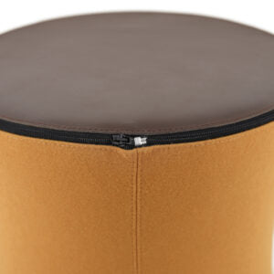 Davis DRUM Stool | Minotti