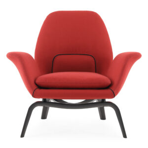 Gilliam Armchair Red | Minotti