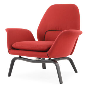 Gilliam Armchair Red | Minotti