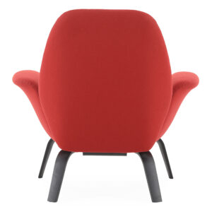 Gilliam Armchair Red | Minotti