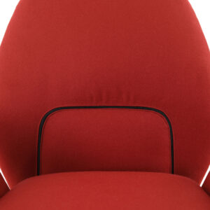 Gilliam Armchair Red | Minotti