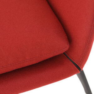 Gilliam Armchair Red | Minotti