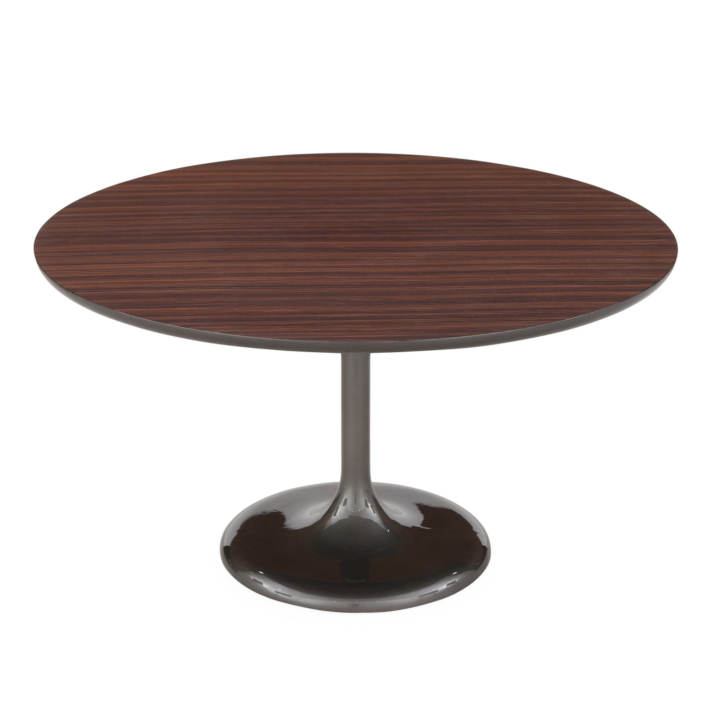 Neto Structural Polyurethane & Metal Dining Table